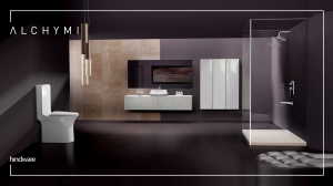 ALCHYMI, Premium Brand by Hindware for Bathroom Suites